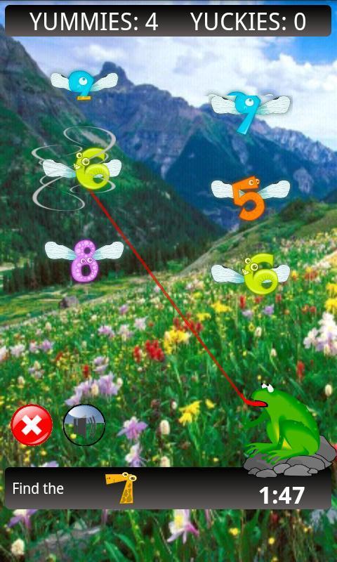 Froggy Math截图3