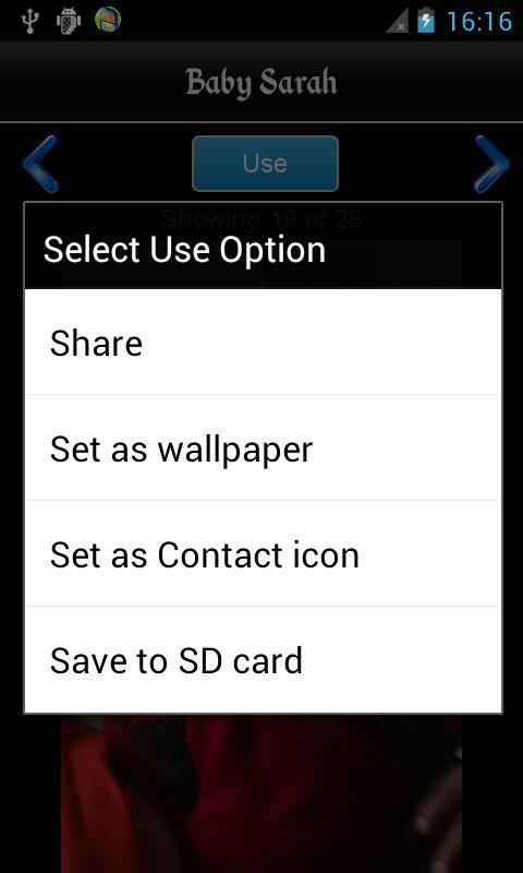 Baby Sarah Gallery截图5