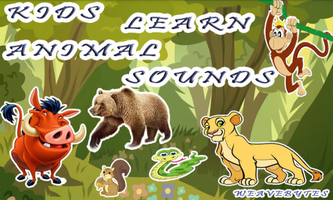 Lear Animal Sounds截图1