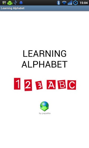 Learning Alphabet截图1