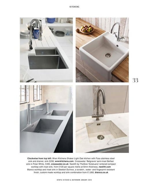 Utopia Kitchen and Bathroom截图2