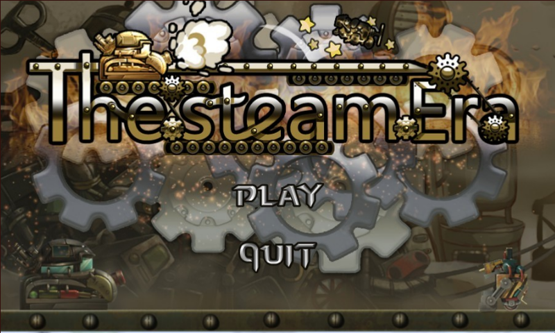 Steam Era截图1