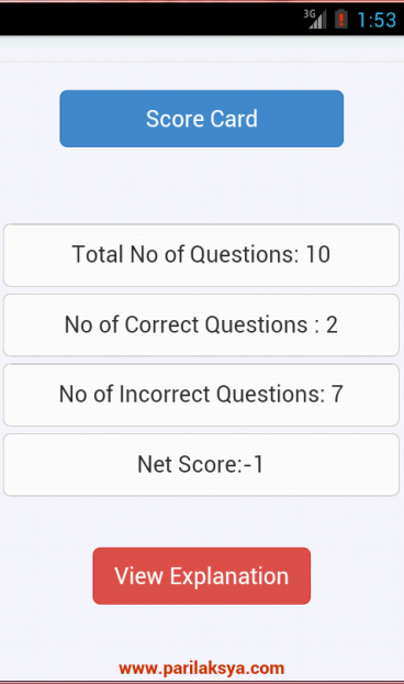 Surgery Quiz截图5