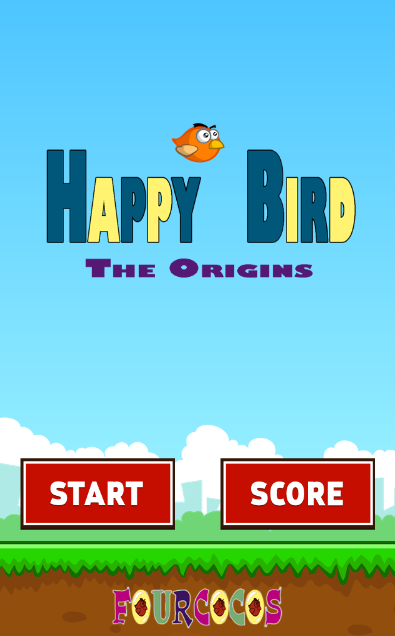 Angry Happy Bird截图2