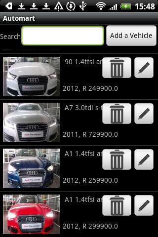 Auto Mart for Dealers截图1