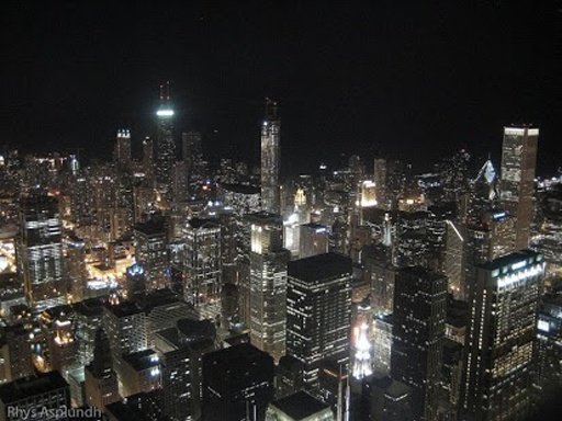 Chicago Skyline Wallpaper截图3