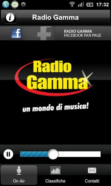 Radio Gamma截图2