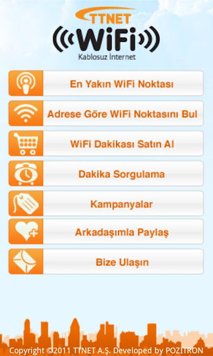 WiFi Nerede ?截图1