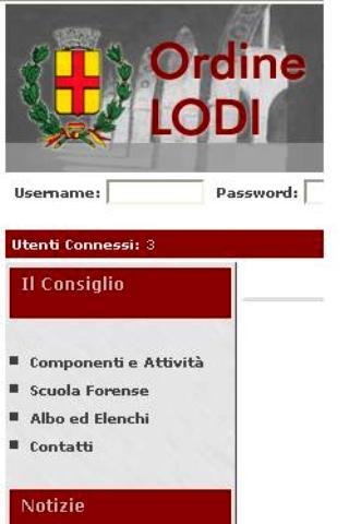 Ordini degli Avvocati截图3