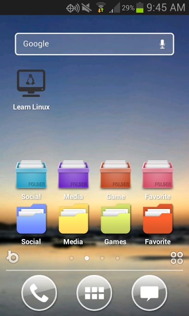 Learn Linux Desktop and Mobile截图2