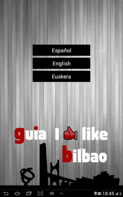 GUIA I LIKE BILBAO截图2