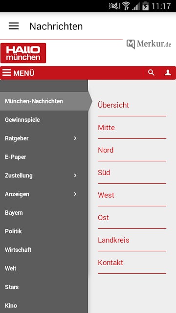 HALLO m&uuml;nchen截图9