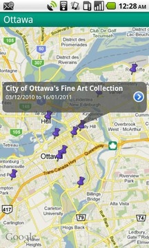 Ottawa InsideOut截图