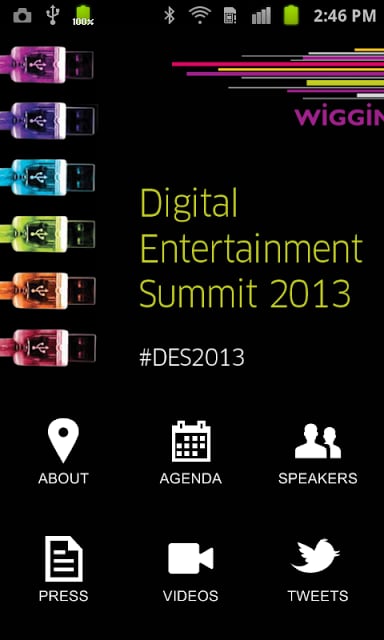Wiggin Digital Summit 2013截图3