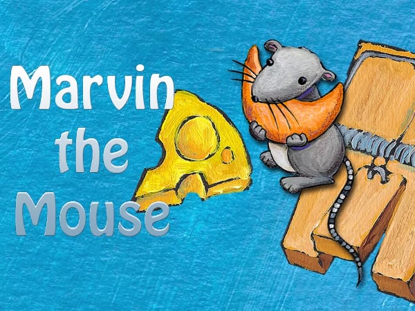 Marvin the Mouse截图2