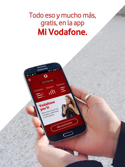 Mi Vodafone截图1