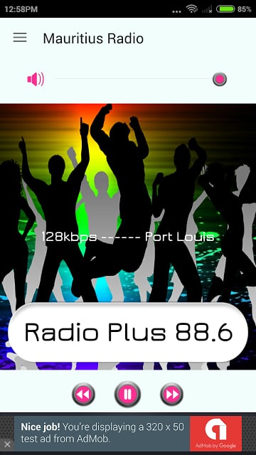 Mauritius Radio截图2