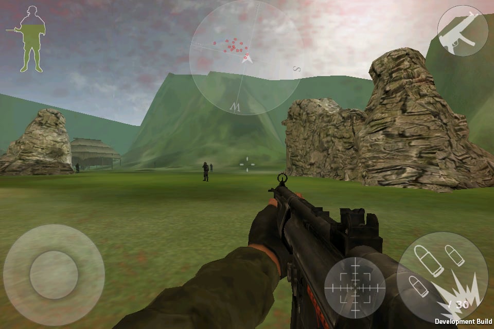 Commando Force Xtreme 20...截图3