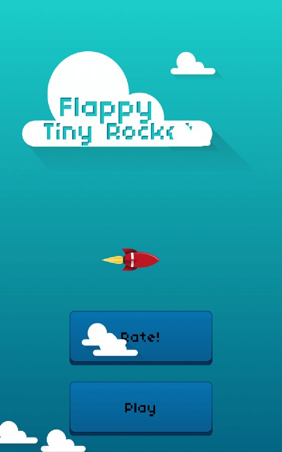 Tiny Rocket截图3