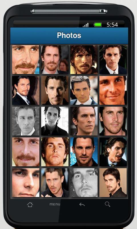 Christian Bale App截图2