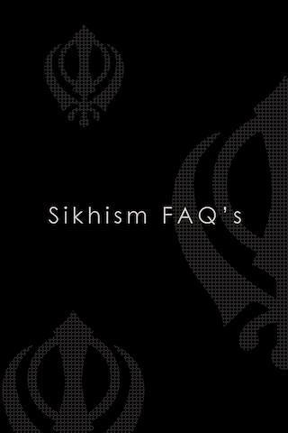 Sikh FAQ截图2