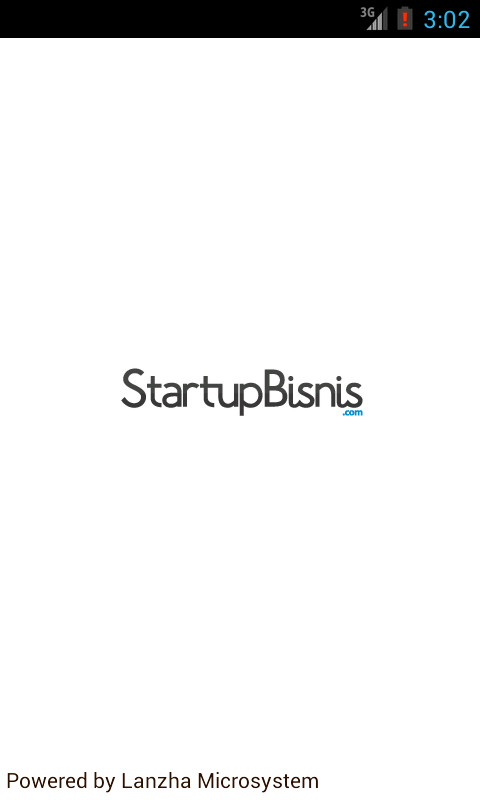 Startup Bisnis截图1