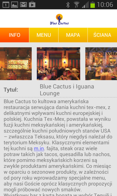 Blue Cactus截图2