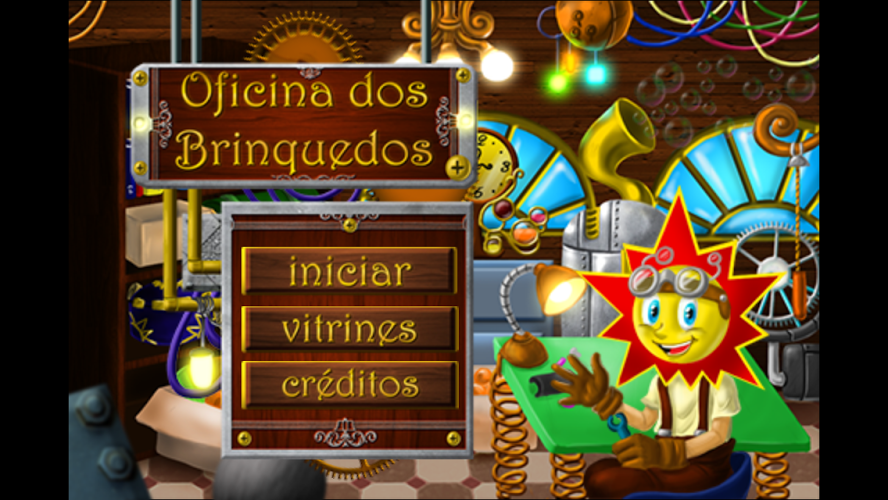 Oficina dos Brinquedos截图1