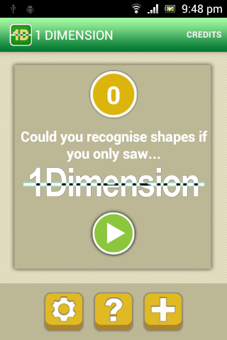 1 Dimension截图1