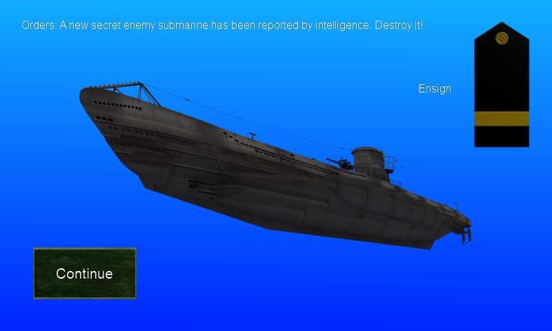 潜艇驱逐舰截图3