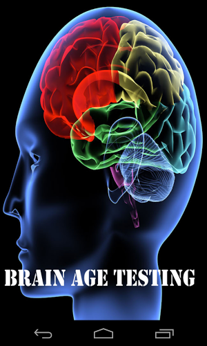 Brain Age Testing截图1