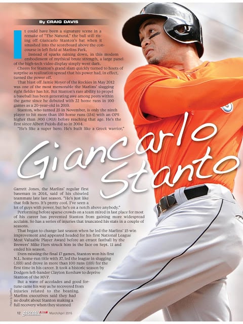 Baseball Digest Magazine截图5