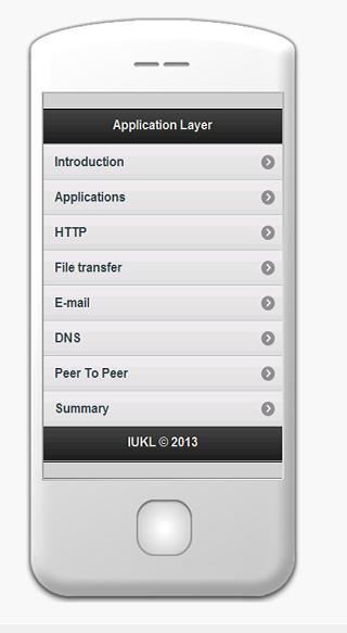 IUKL Networking Series 5截图2