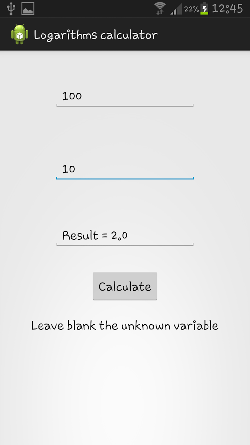 Numeral systems and logarithms截图3