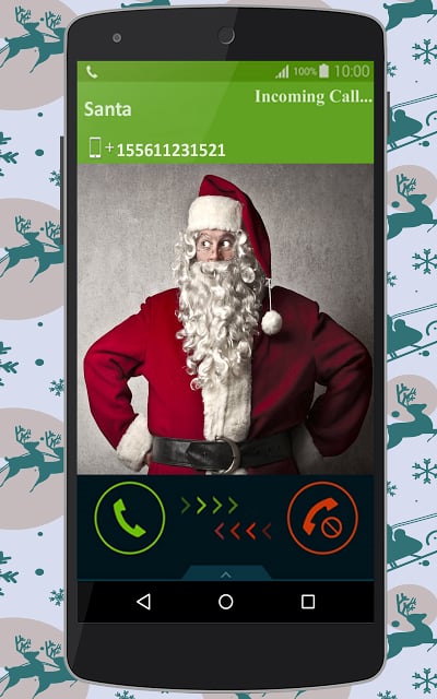 Call From Santa截图1