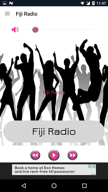 Fiji Radio截图7