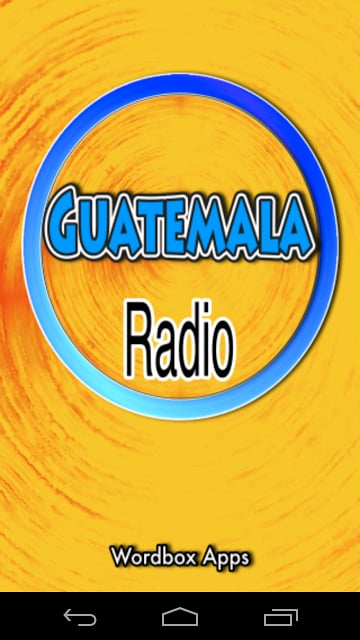 Guatemala Radio截图6