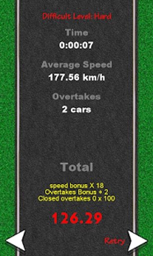 Amazing Speed Cars Race截图5