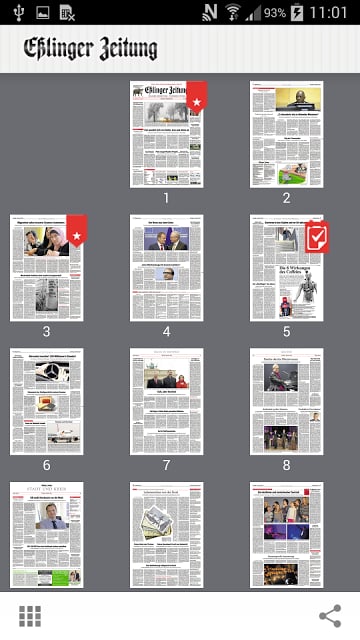 E&szlig;linger Zeitung截图1