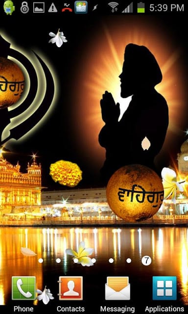 Guru Tegh Bahadur Ji Wallpaper截图3