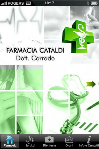 Farmacia Cataldi截图2