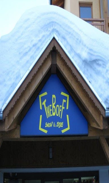 The Boff Shop. Snowboard Shop截图3