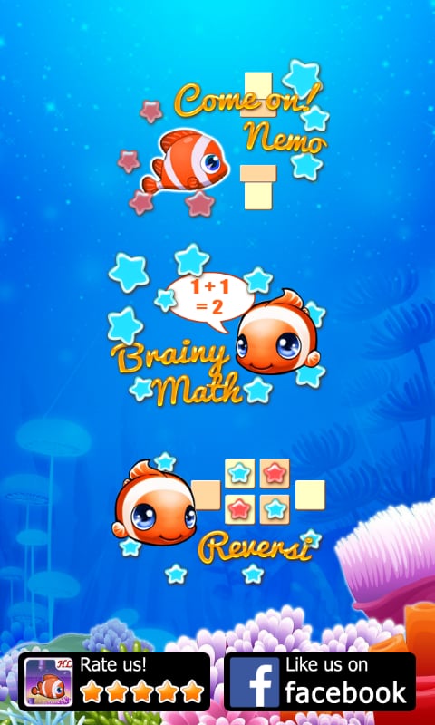 Nemo's World Game截图2