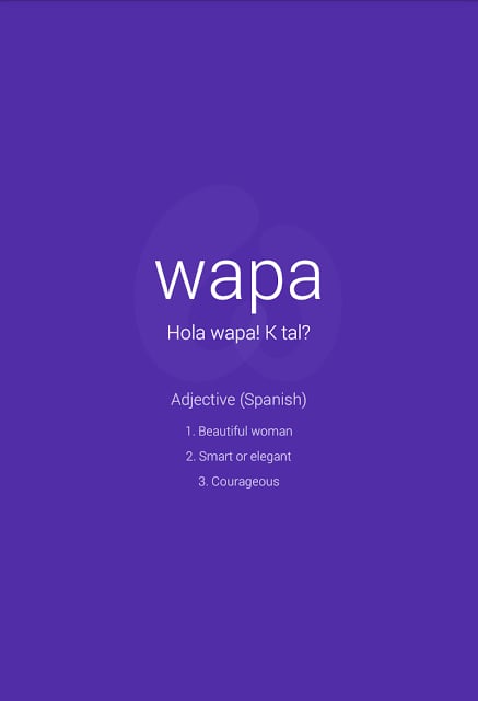 Wapa: 拉拉交友截图1