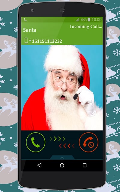 Call From Santa截图2