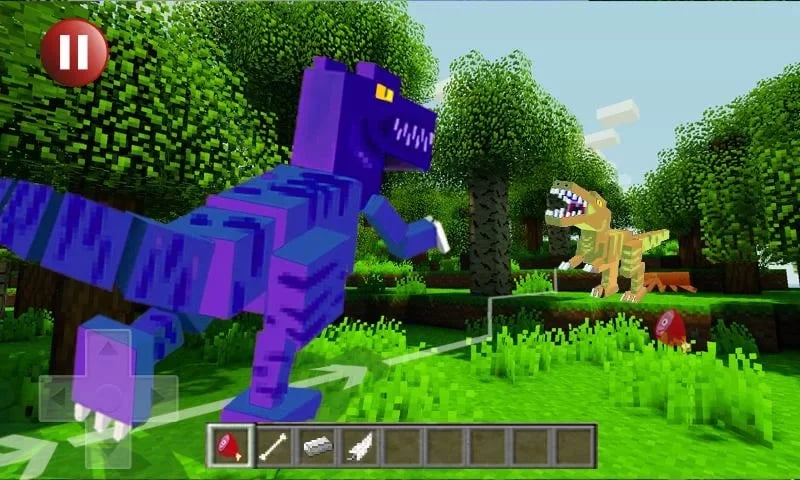 Dino Craft 2 - Minecraft...截图4