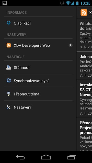 XDA Developers Official Free截图1