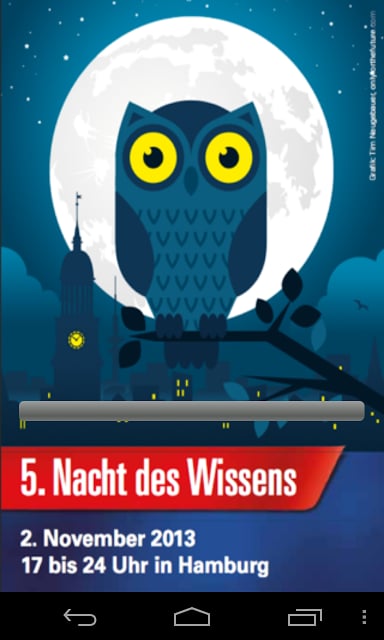 Nacht des Wissens in Hamburg截图8