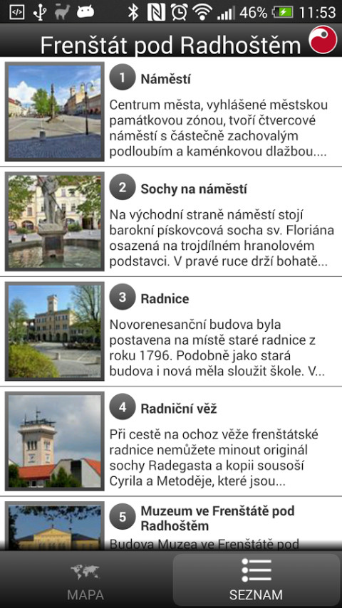 Frenštát pod Radhoštěm截图3