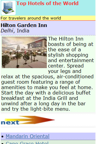 Top Hotels of the World截图3